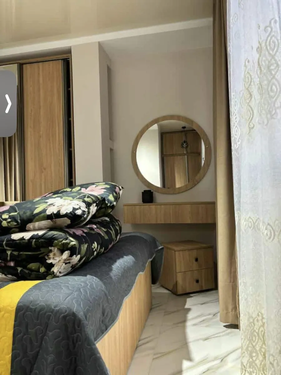 Квартира, 1-комн., 40 м²