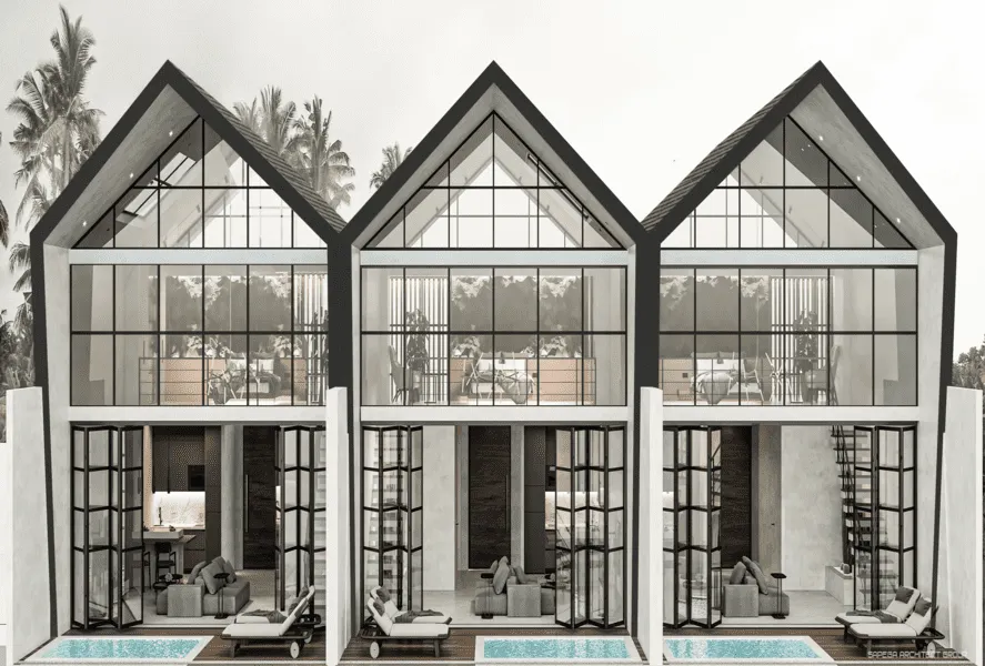 ЖК Swoi Loft Umalas