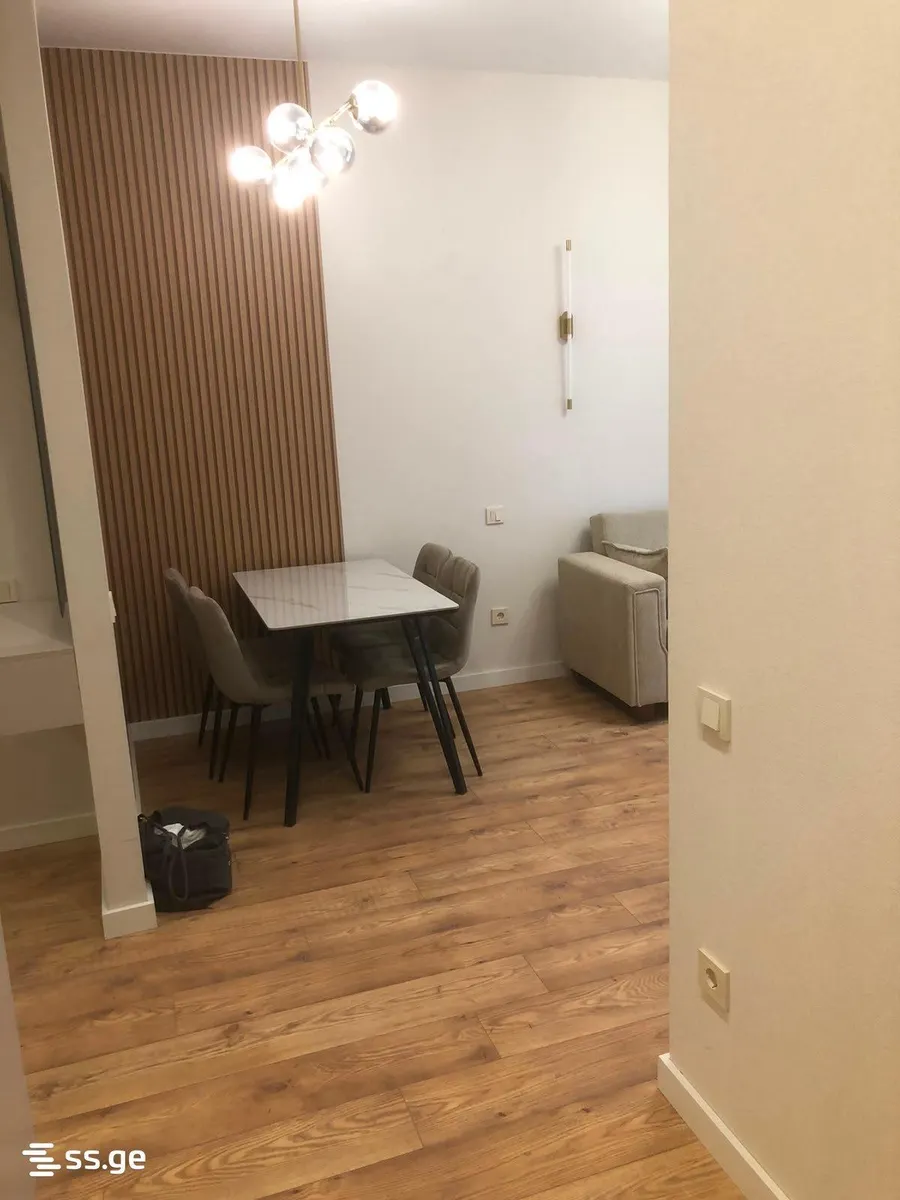 Квартира, 2-комн., 54 м², Apex Nutsubidze