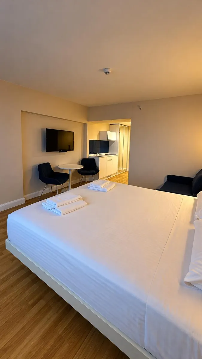 Квартира, 1-комн., 33 м², Orbi City