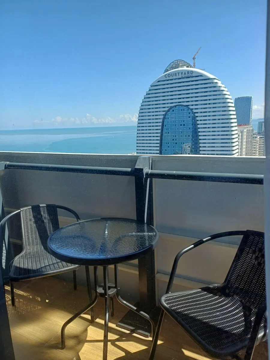 Apartment, 1-room, 30 m², Orbi City