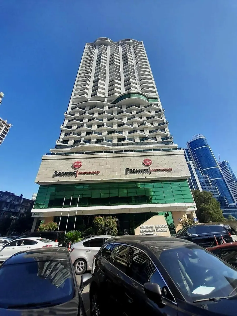 ЖК Mega Palace