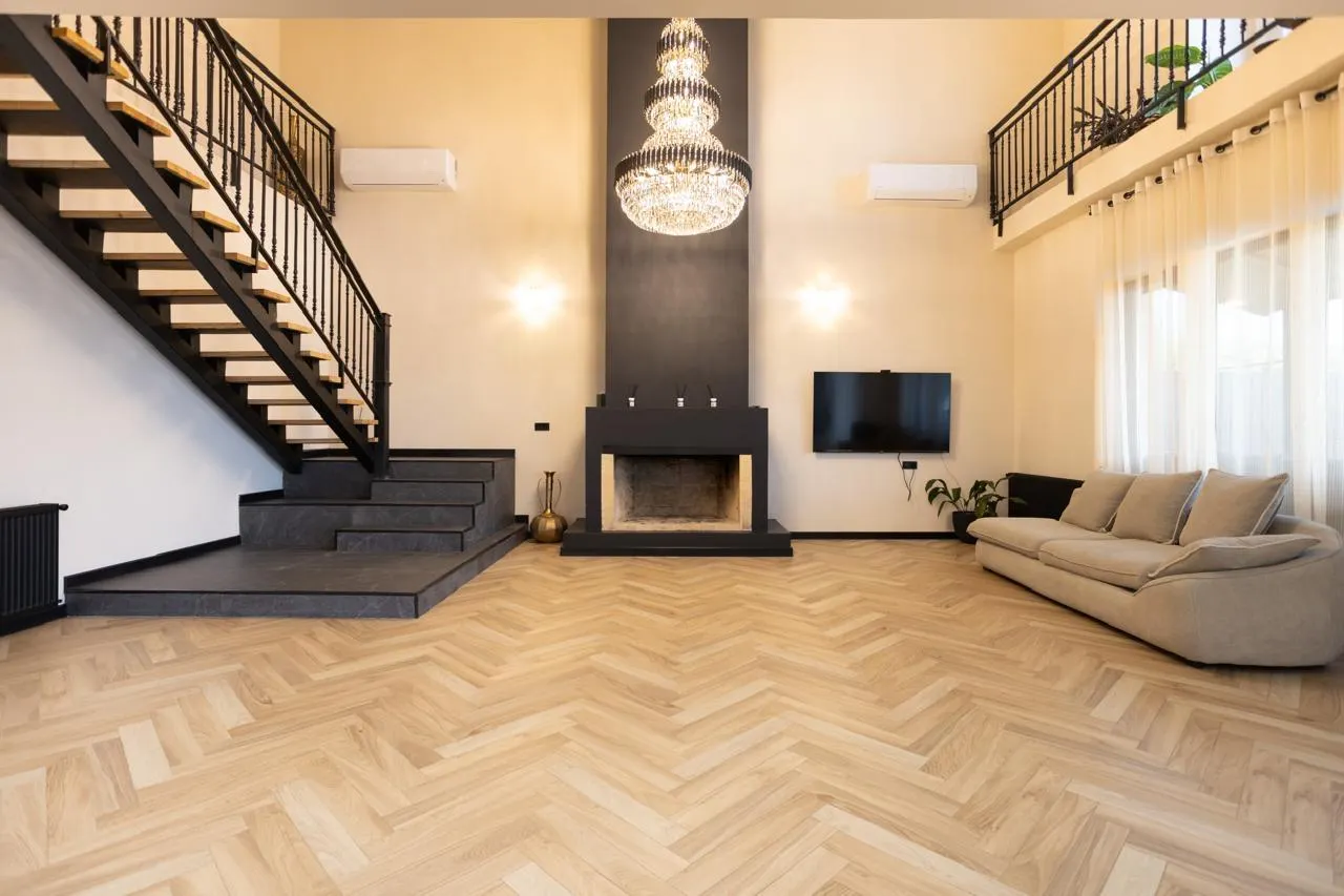 House, 5-room, 300 m², Lisi Green Town
