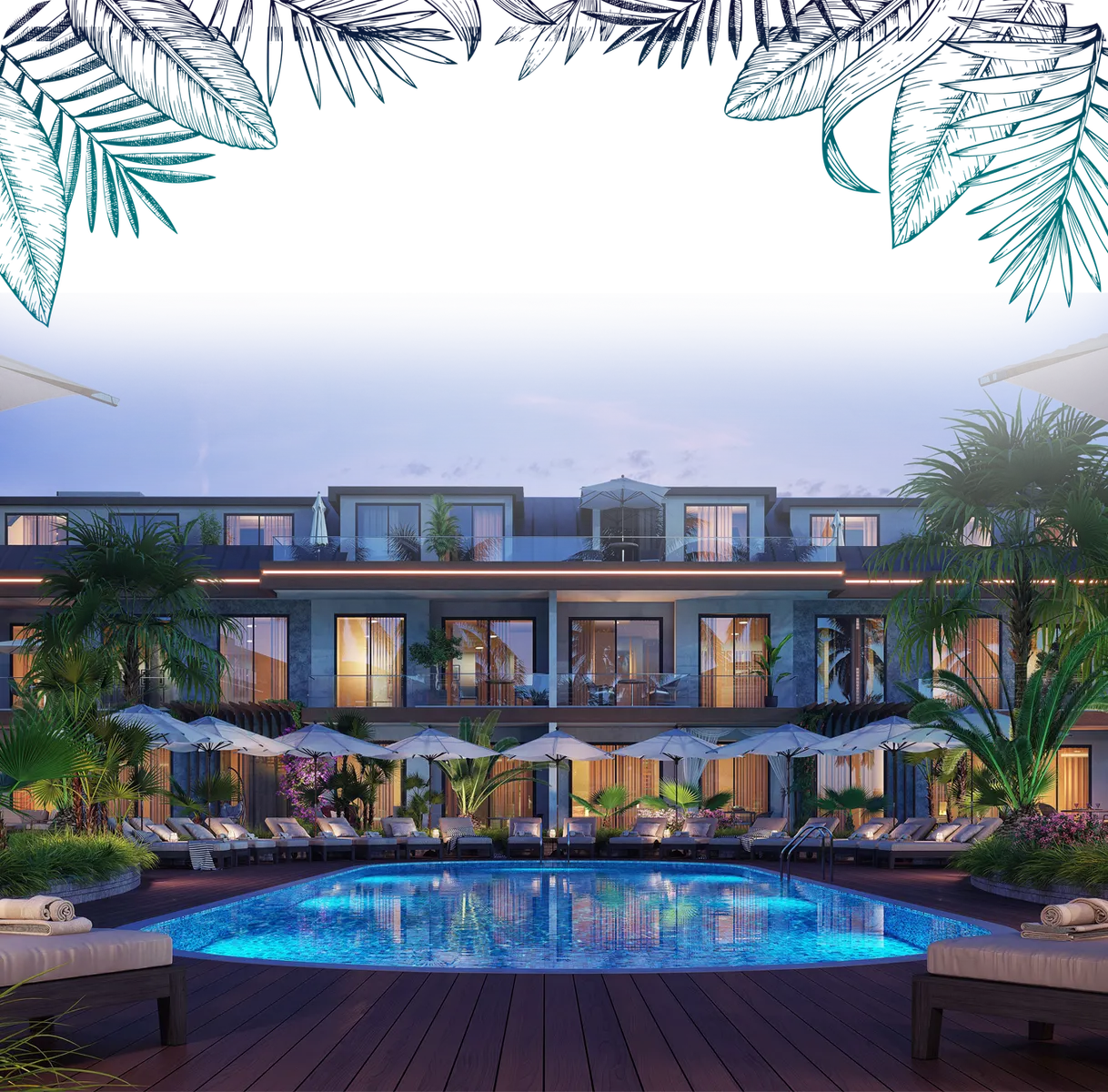 The Maris Premiere residential complex