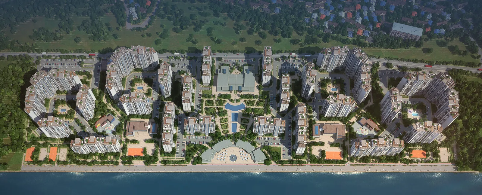 ЖК Dirsi
