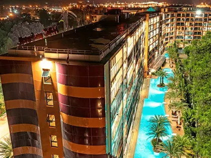 MBC Condotel residential complex