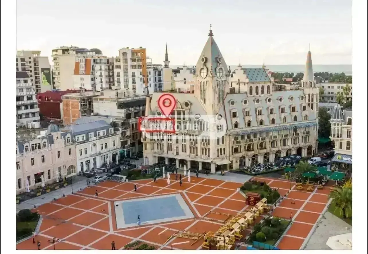 Квартира, 3-комн., 115 м²