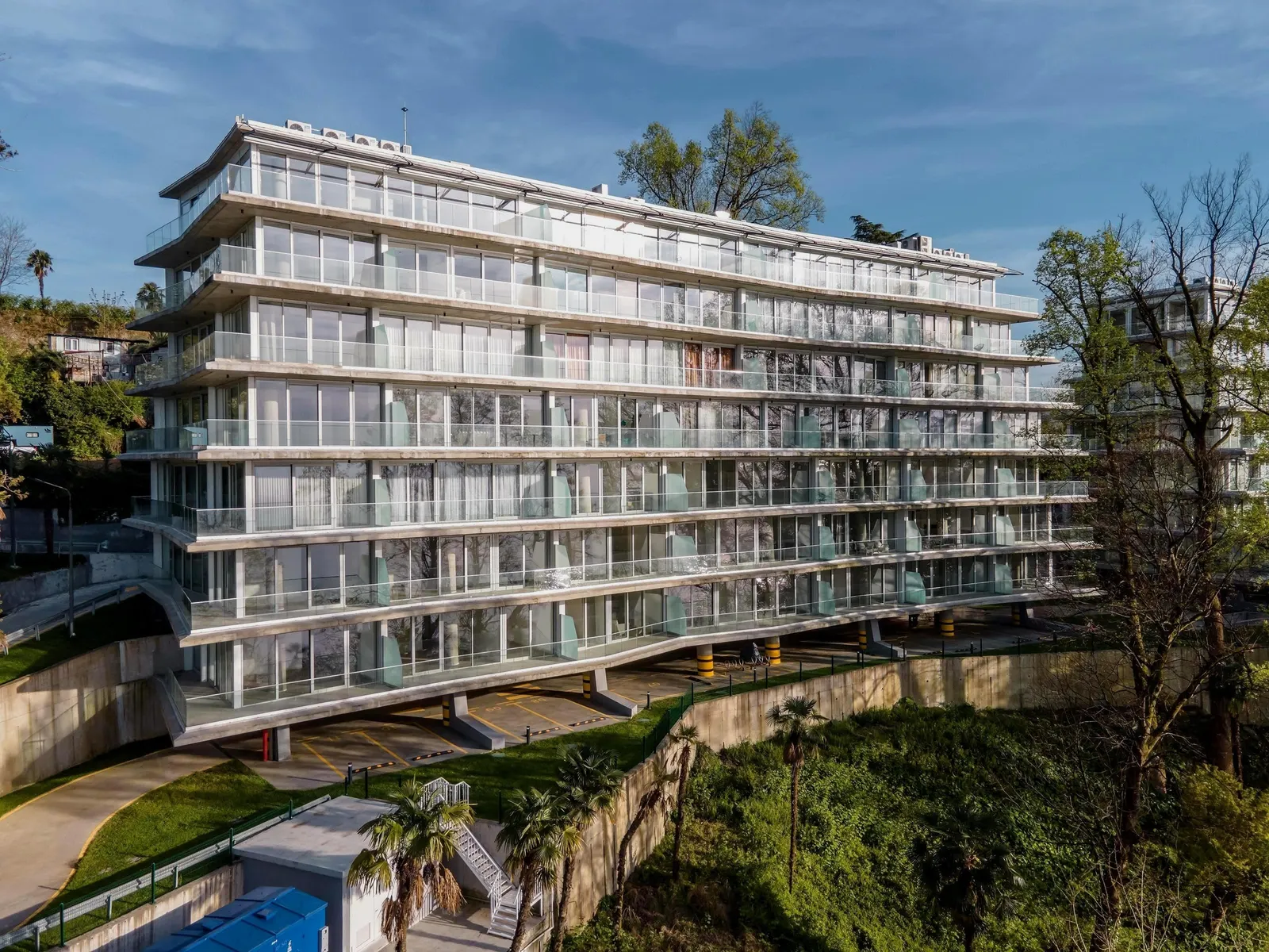 Green Cape Botanico residential complex