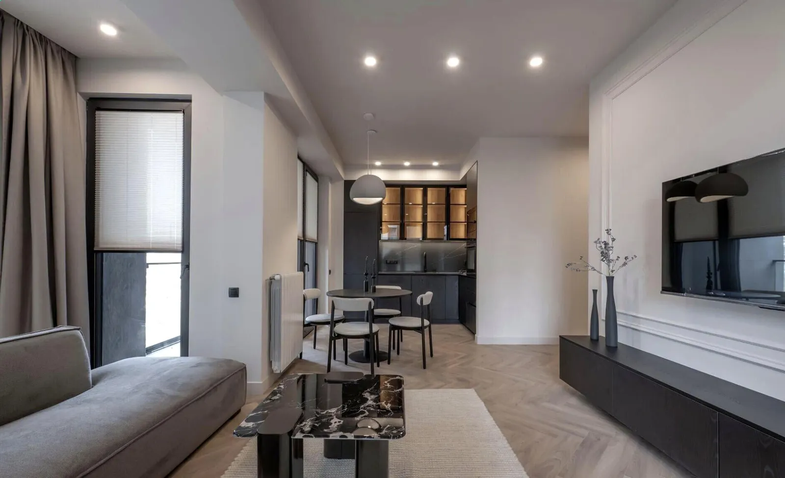 Квартира, 4-комн., 112.8 м²