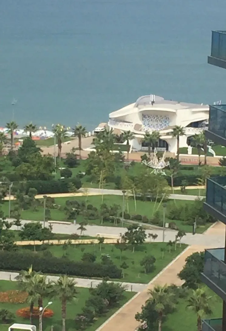Apartment, 3-room, 77 m², Metro Plus Batumi