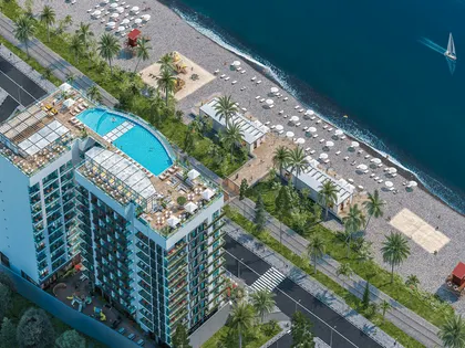 საცხოვრებელი კომპლექსი Novotel Living