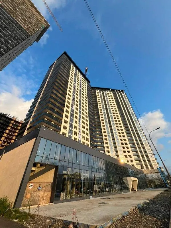 Квартира, 1-комн., 26 м², Polo Signature