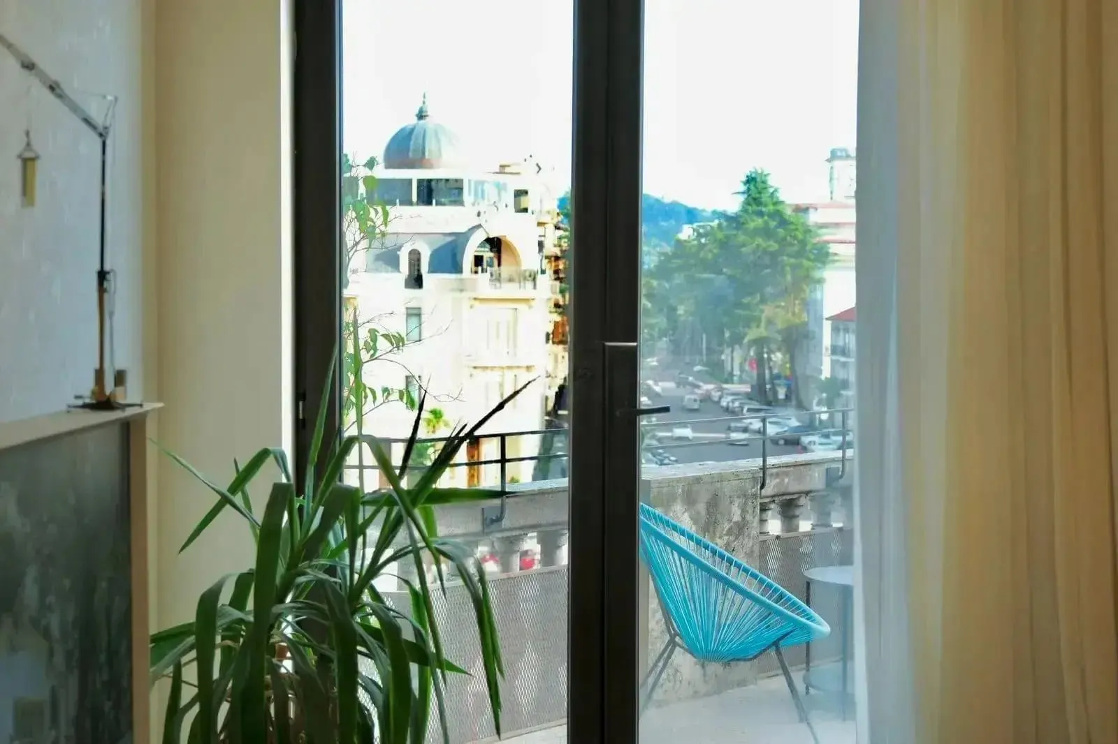 Apartment, 2-room, 55 m²