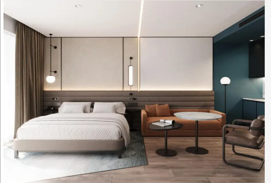 Mardi Novotel Living residential complex