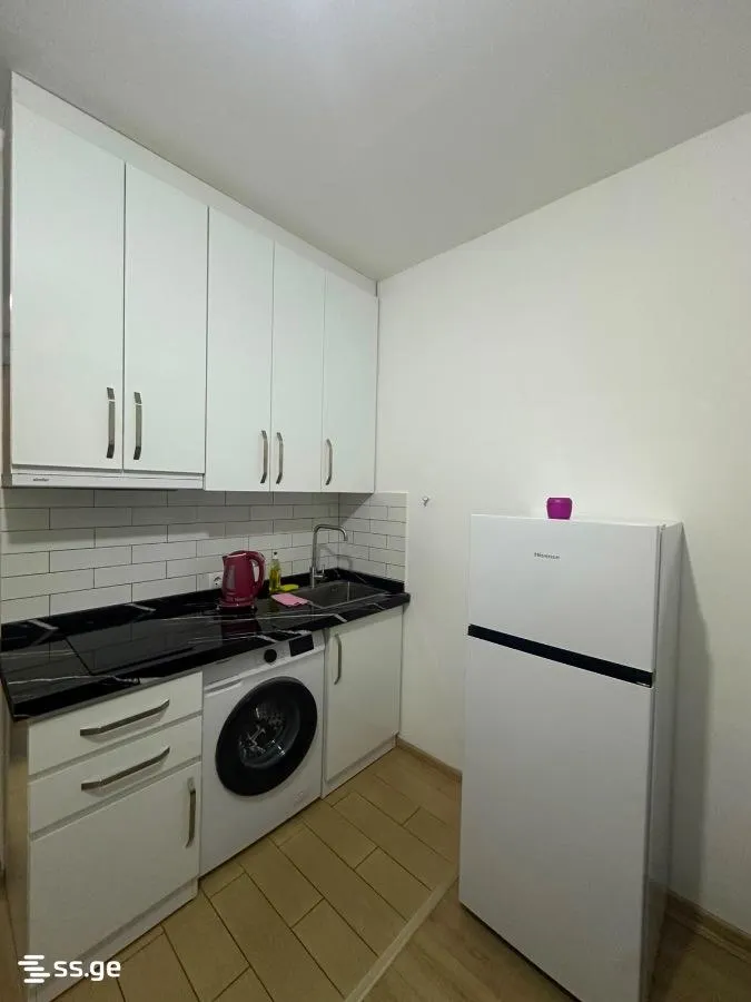 Квартира, 2-комн., 60 м²