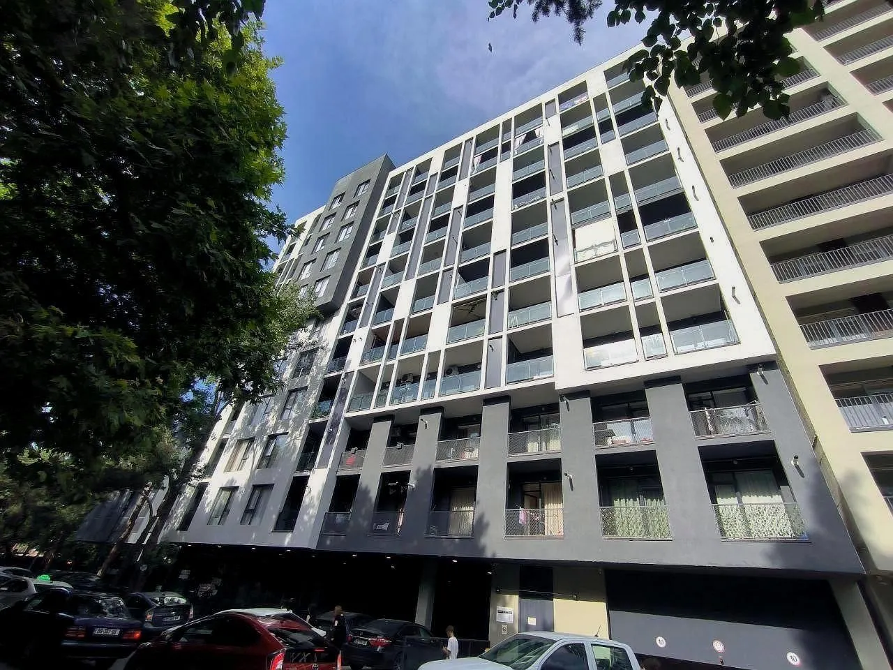 ЖК Petre Kavtaradze St, 60