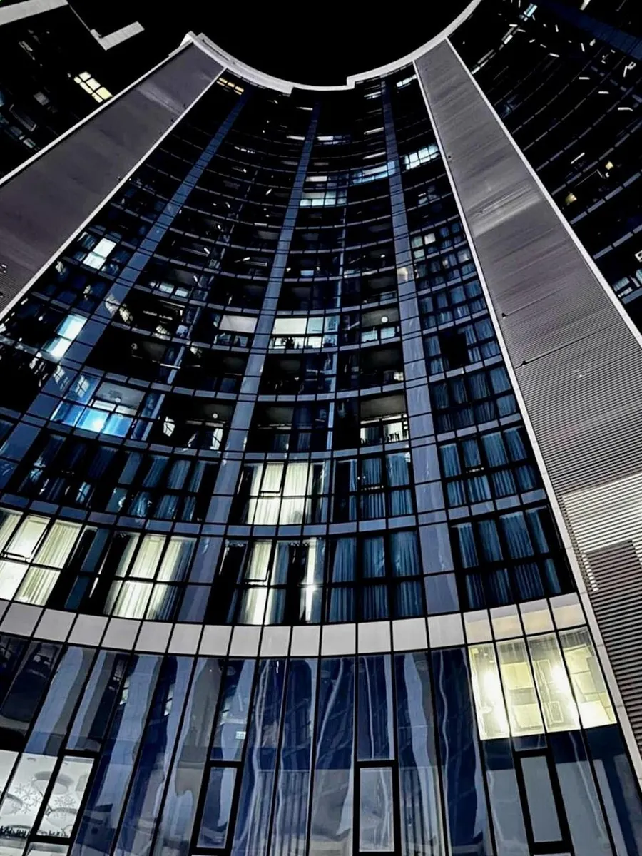 Apartment, 3-room, 70.3 m², Dar Tower