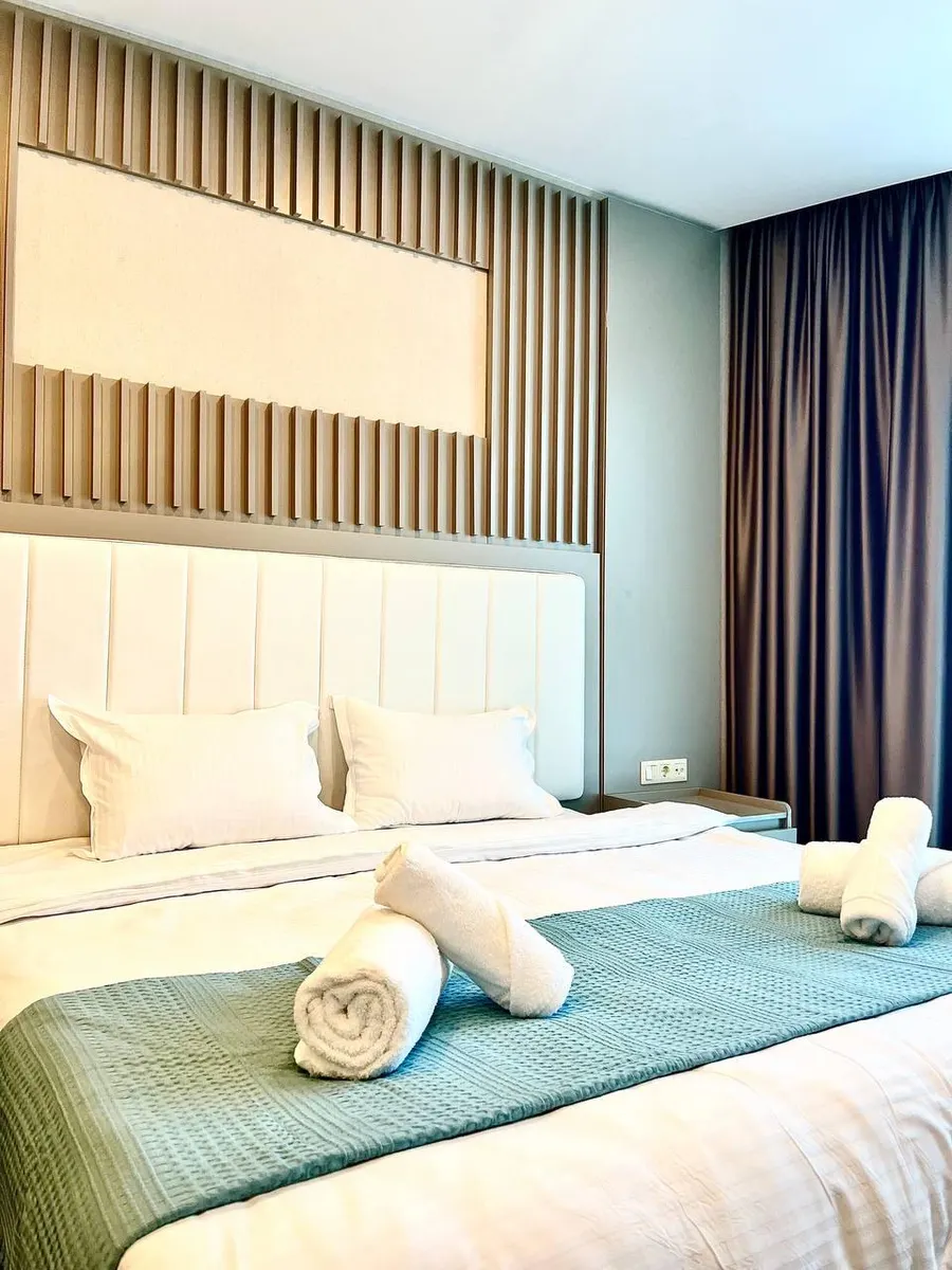Apartment, 1-room, 32 m², Dar Tower