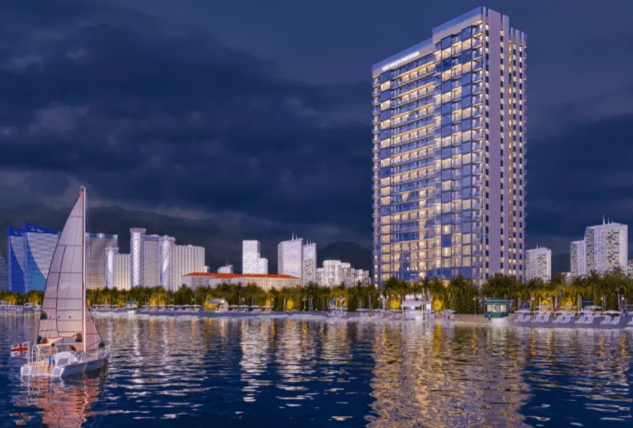 NBG Beach Panorama residential complex