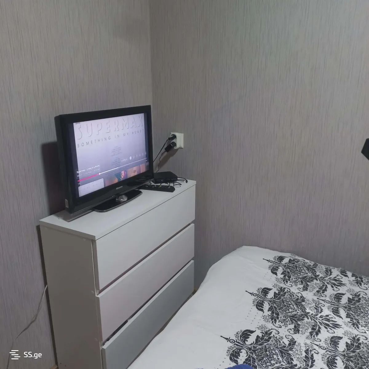 Квартира, 2-комн., 40 м²