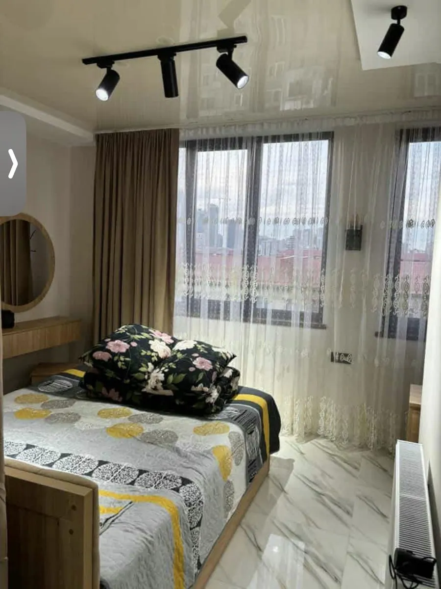 Квартира, 1-комн., 40 м²