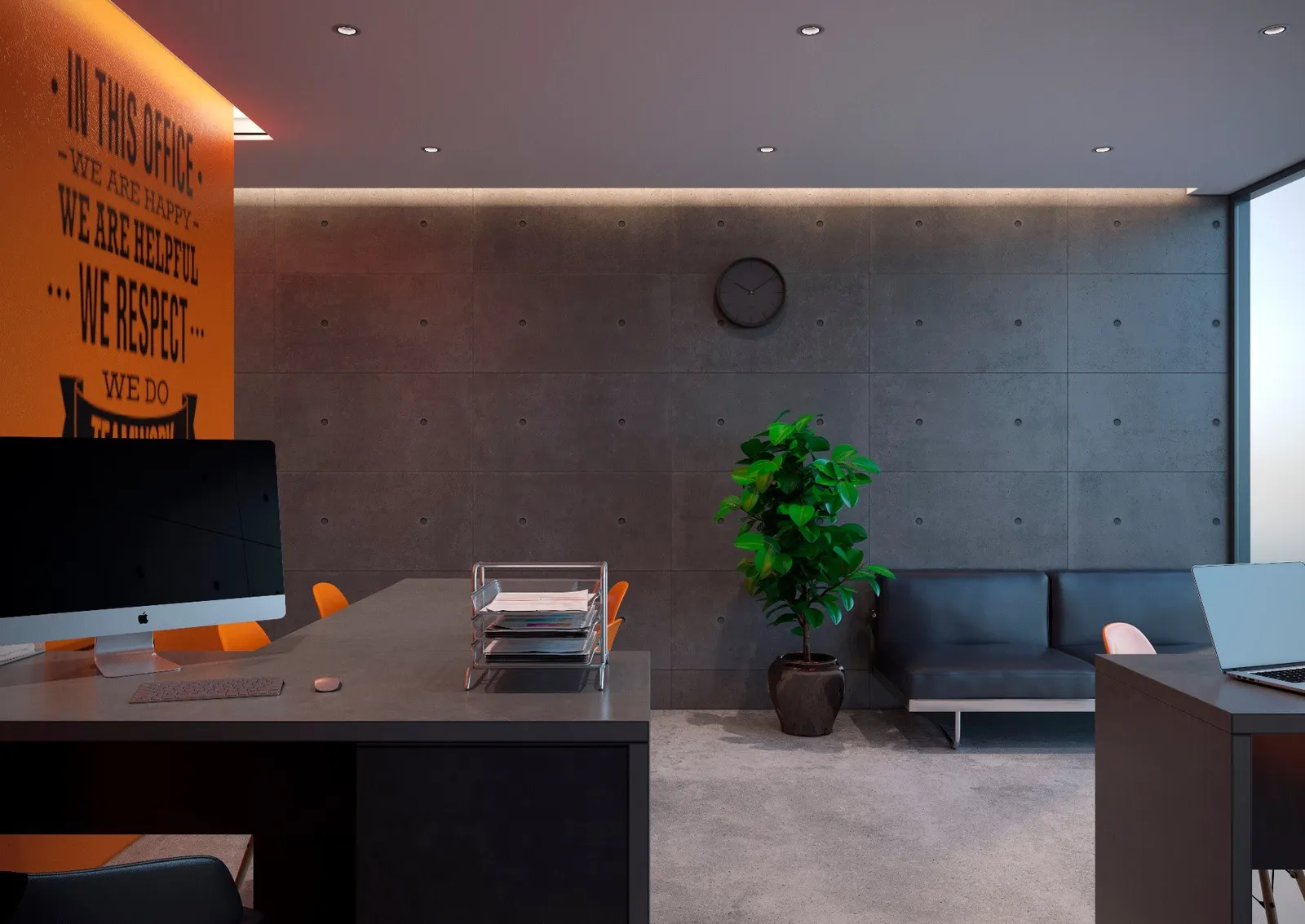 Next Orange One residential complex