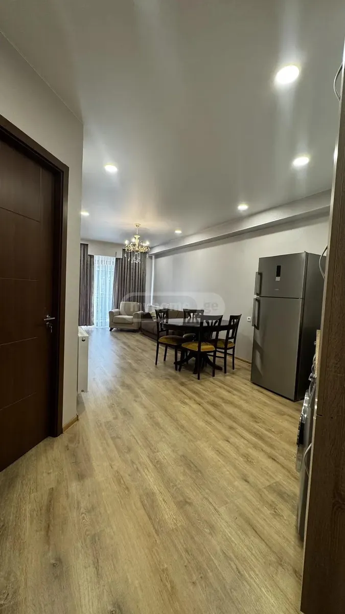 Apartment, 3-room, 55 m²