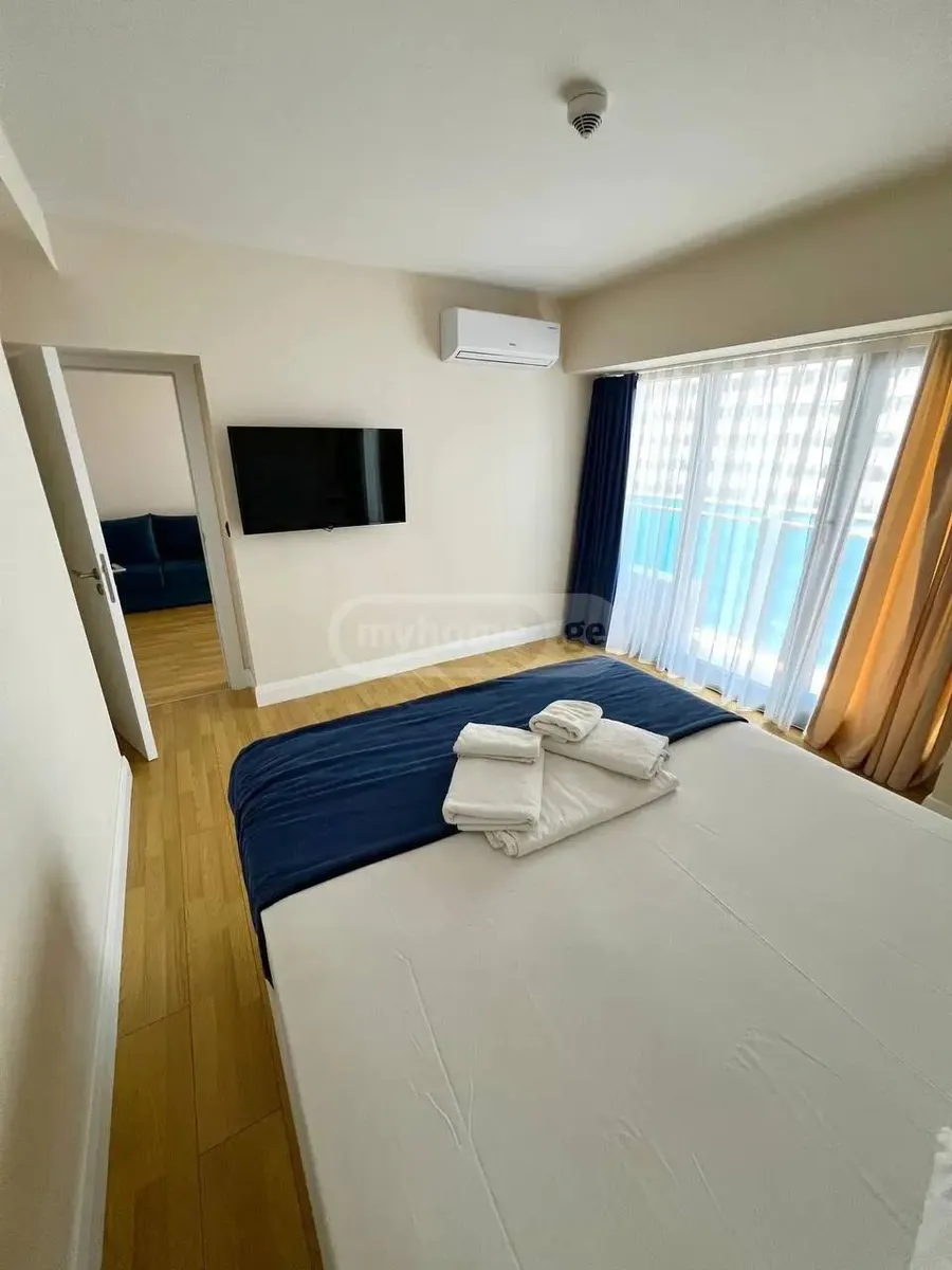 Квартира, 2-комн., 50 м², Orbi City