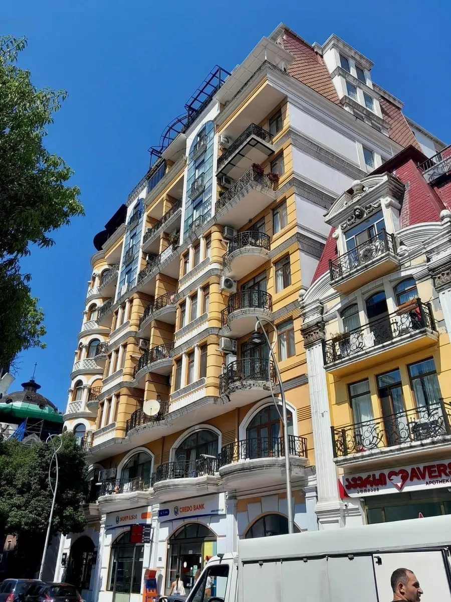 ЖК Shota Rustaveli St, 15/7