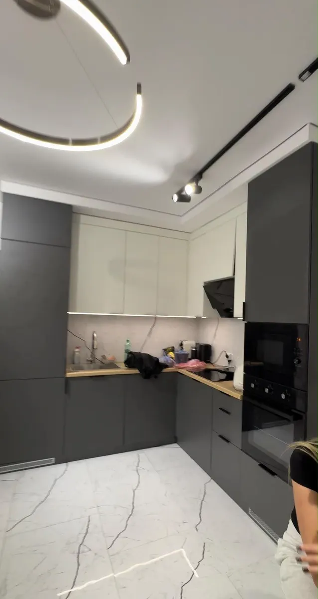 Квартира, 3-комн., 100 м², New Line