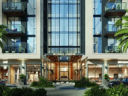 საცხოვრებელი კომპლექსი Belgravia Gardens