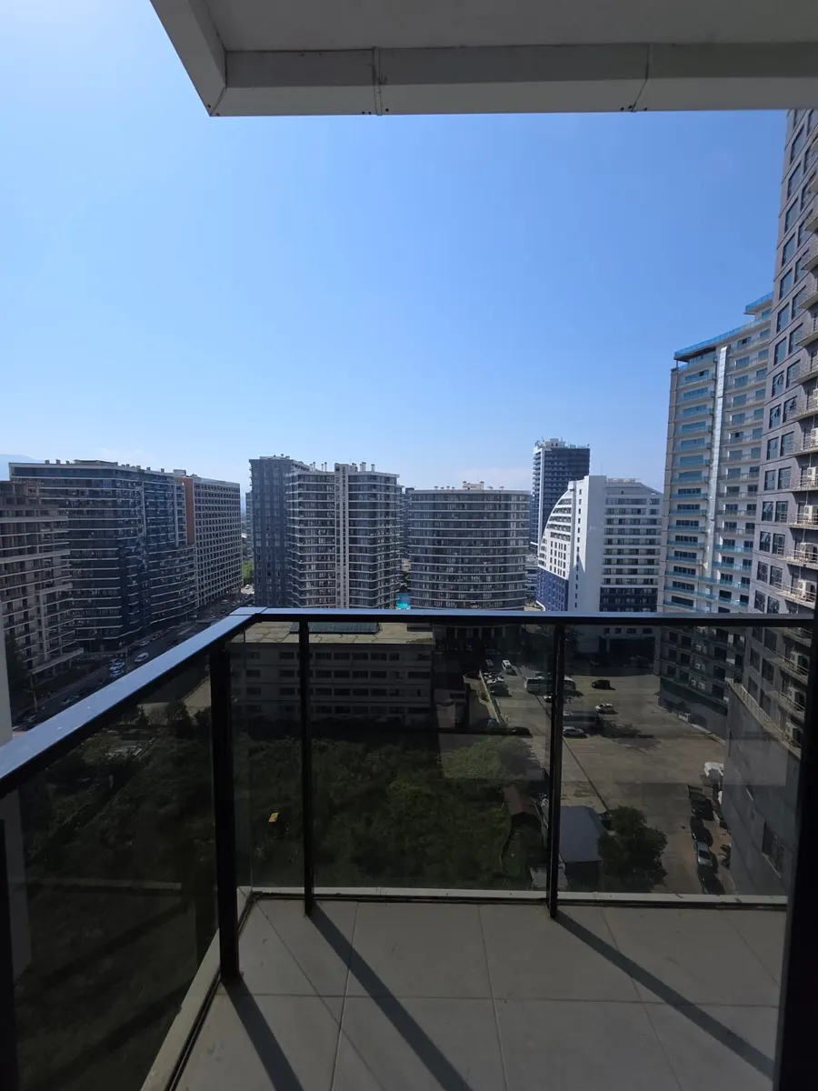 Квартира, 1-комн., 37.7 м², Steps
