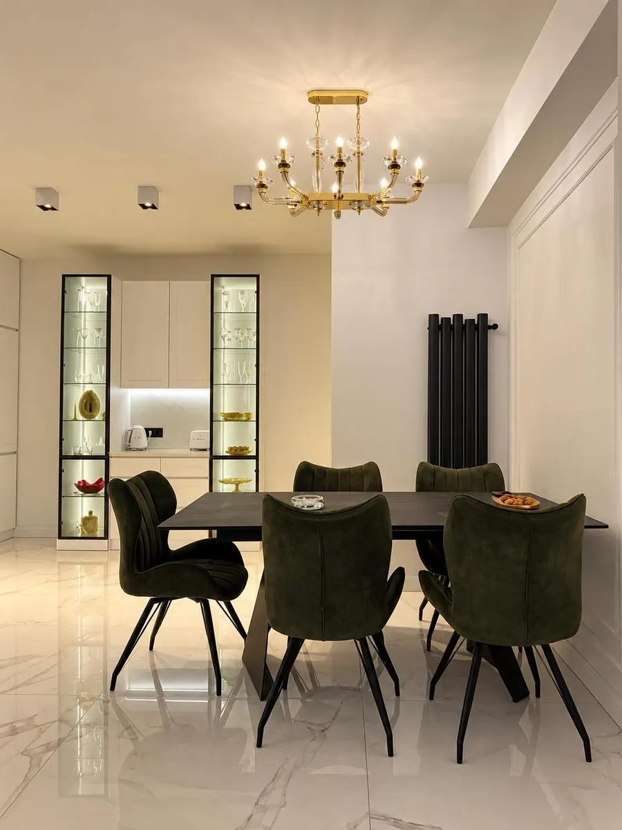 Квартира, 4-комн., 164 м²