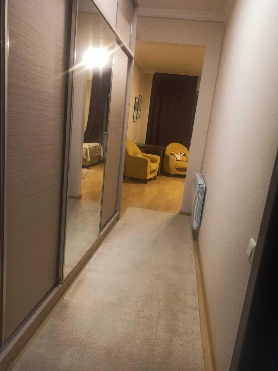 Квартира, 1-комн., 45 м²
