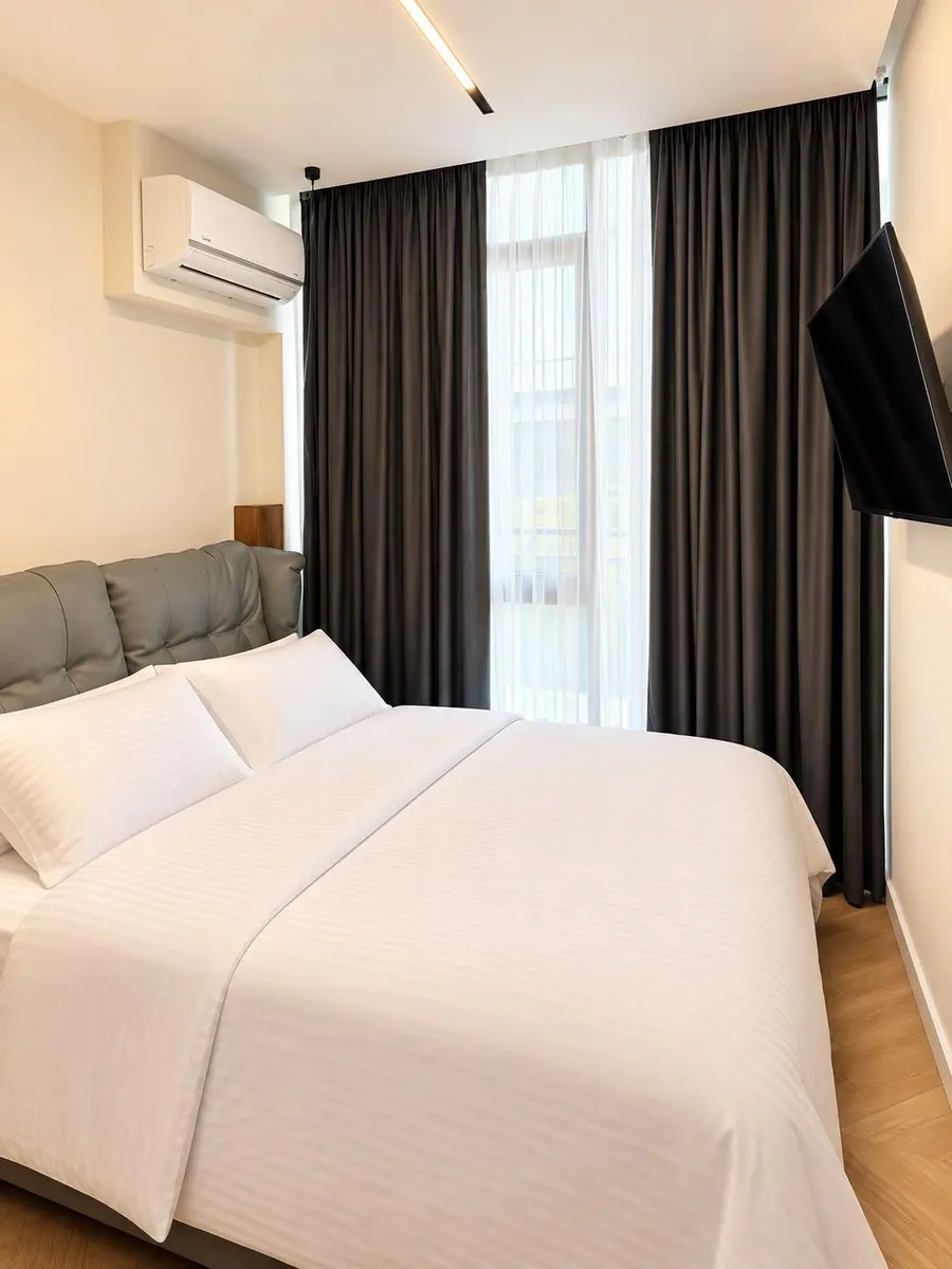 Квартира, 3-комн., 55 м², Batumi View