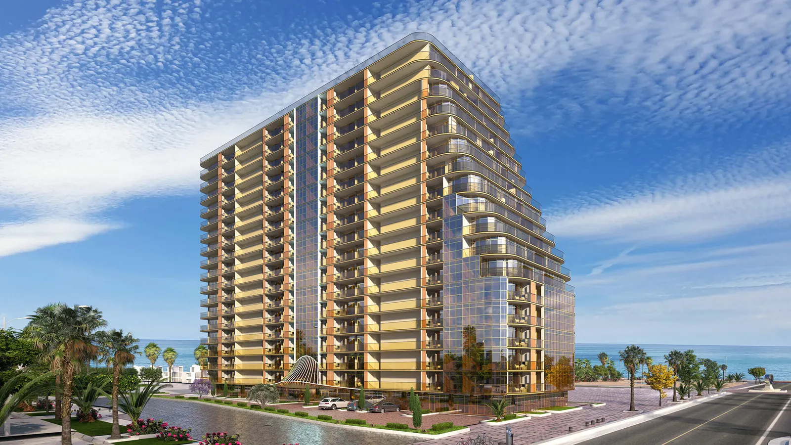 ЖК Optima Residence
