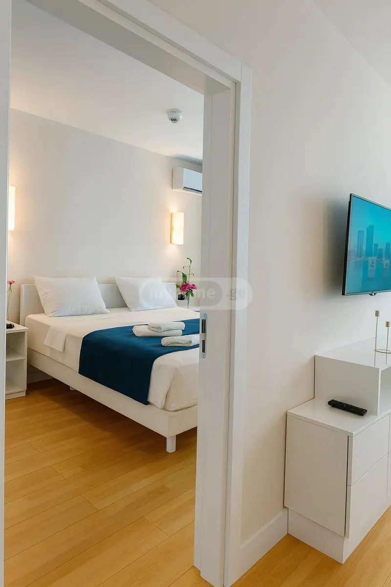 Квартира, 2-комн., 45 м², Orbi City