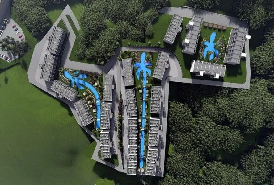 Bahamas Homes residential complex