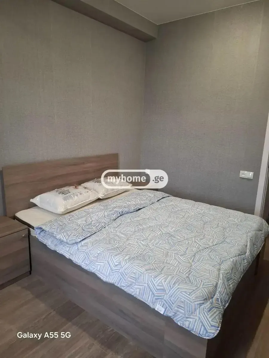 ბინა, 2-ოთახიანი, 45 მ², Your Home in Didube