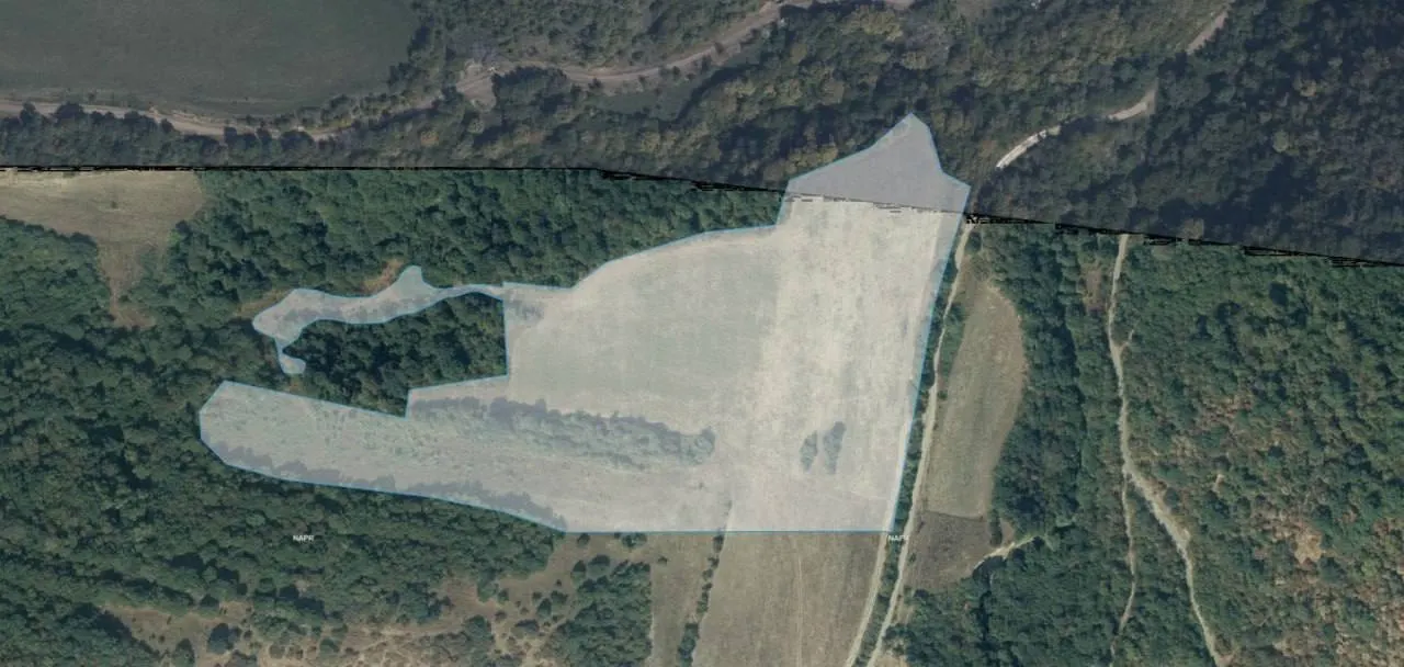 Land, 55000 m²