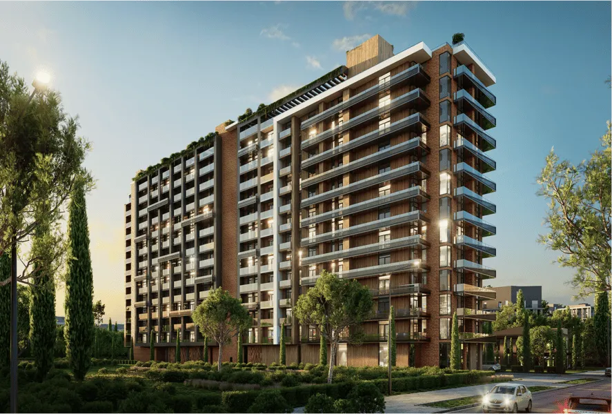 Atlantis residential complex