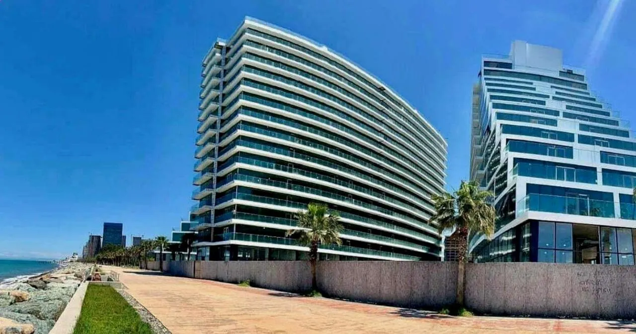 Квартира, 3-комн., 96.1 м², Batumi View