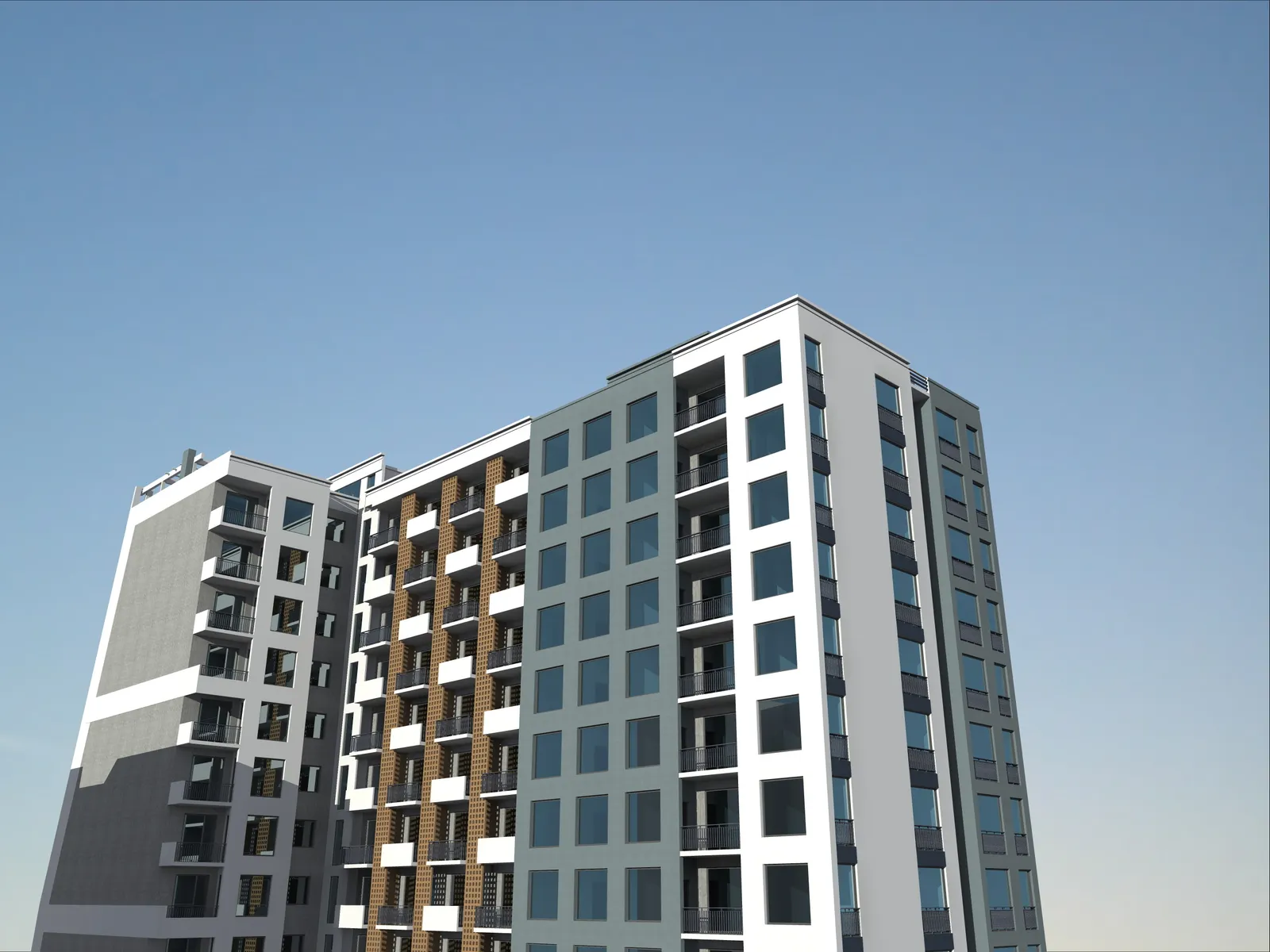 Batumi Palace residential complex