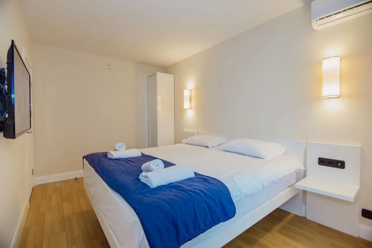 Квартира, 2-комн., 40 м², Orbi City