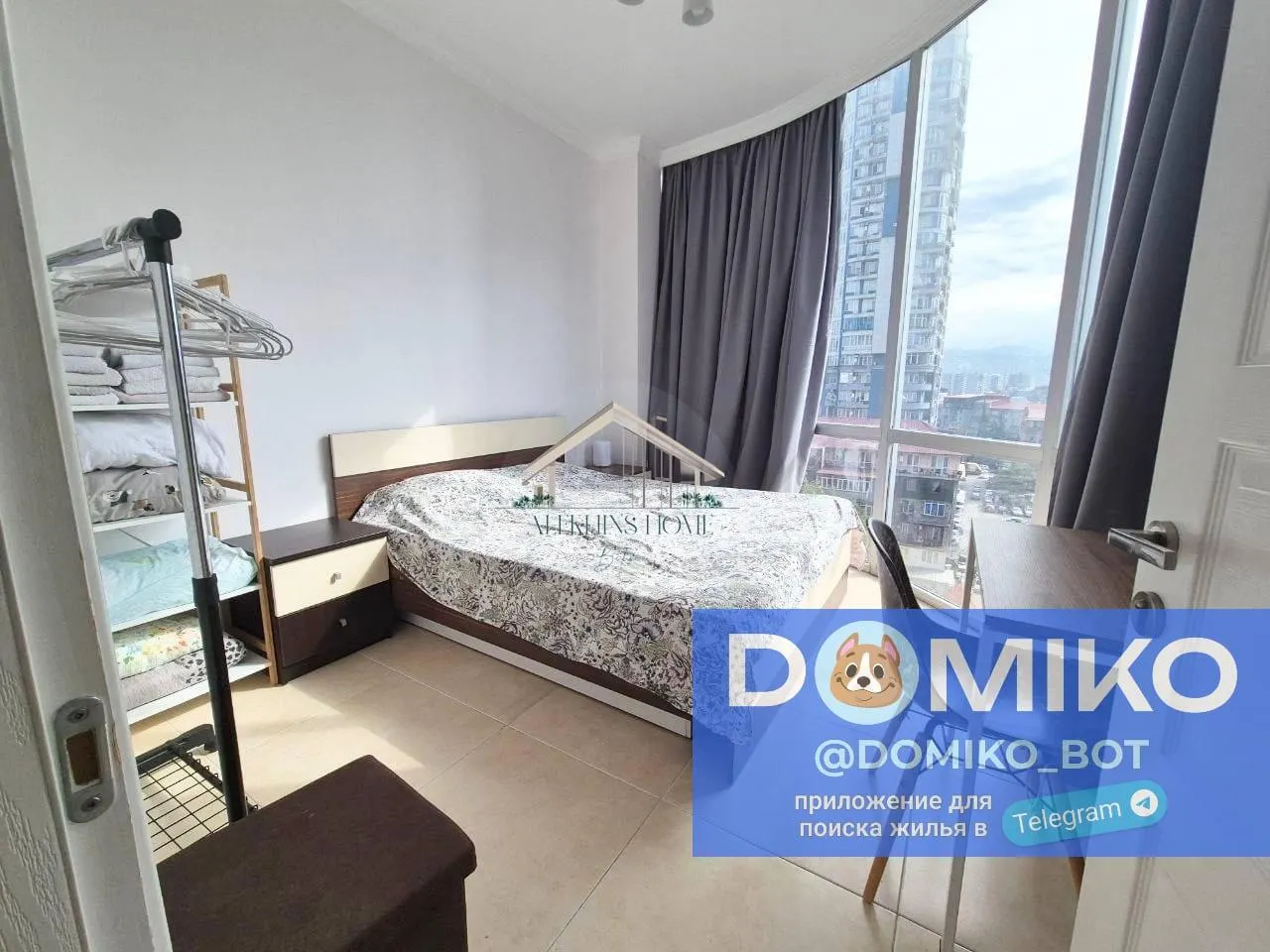 Apartment, 3-room, 75 m²