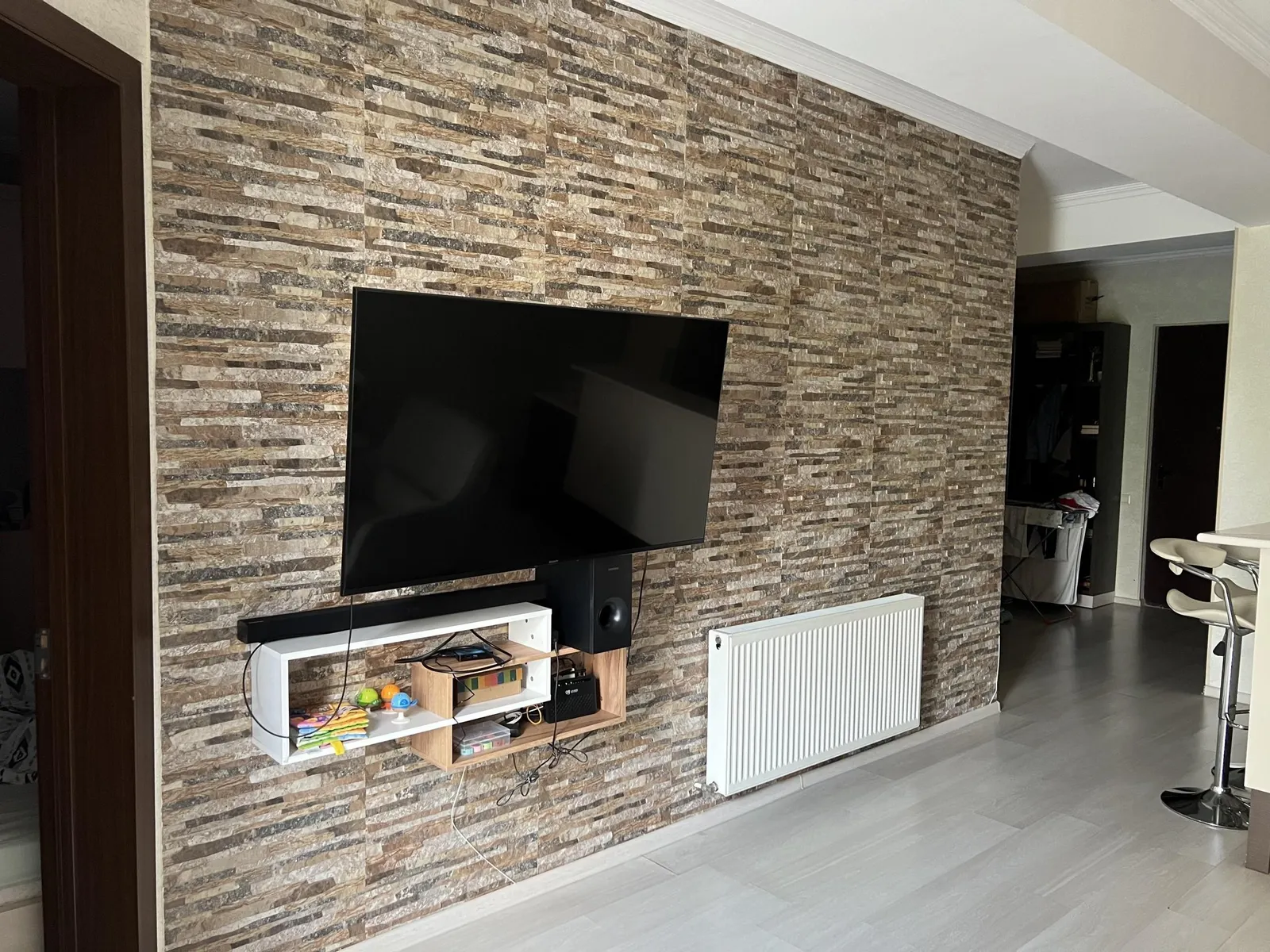 Квартира, 3-комн., 70 м²