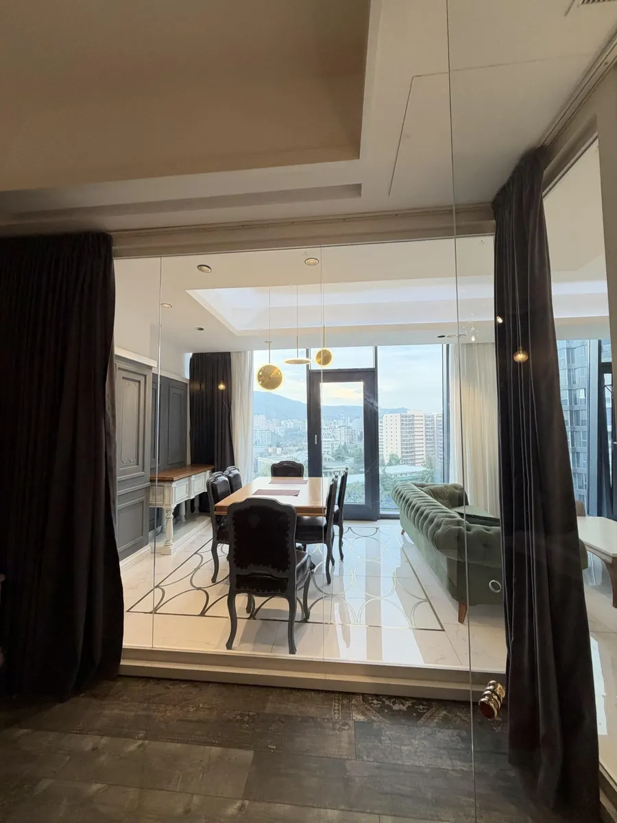 Квартира, 1-комн., 100 м², King David Residences