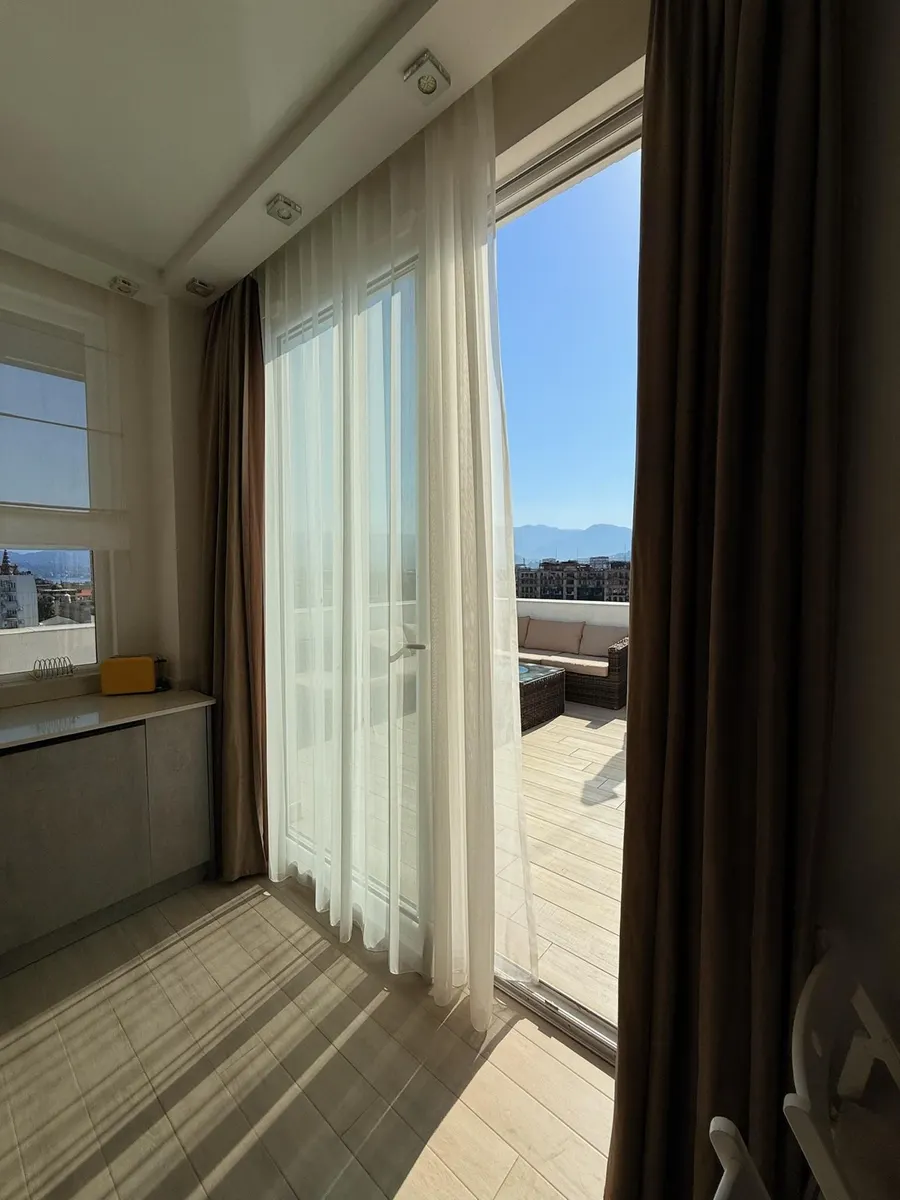 Apartment, 3-room, 127 m², DS Vazha-Pshavela
