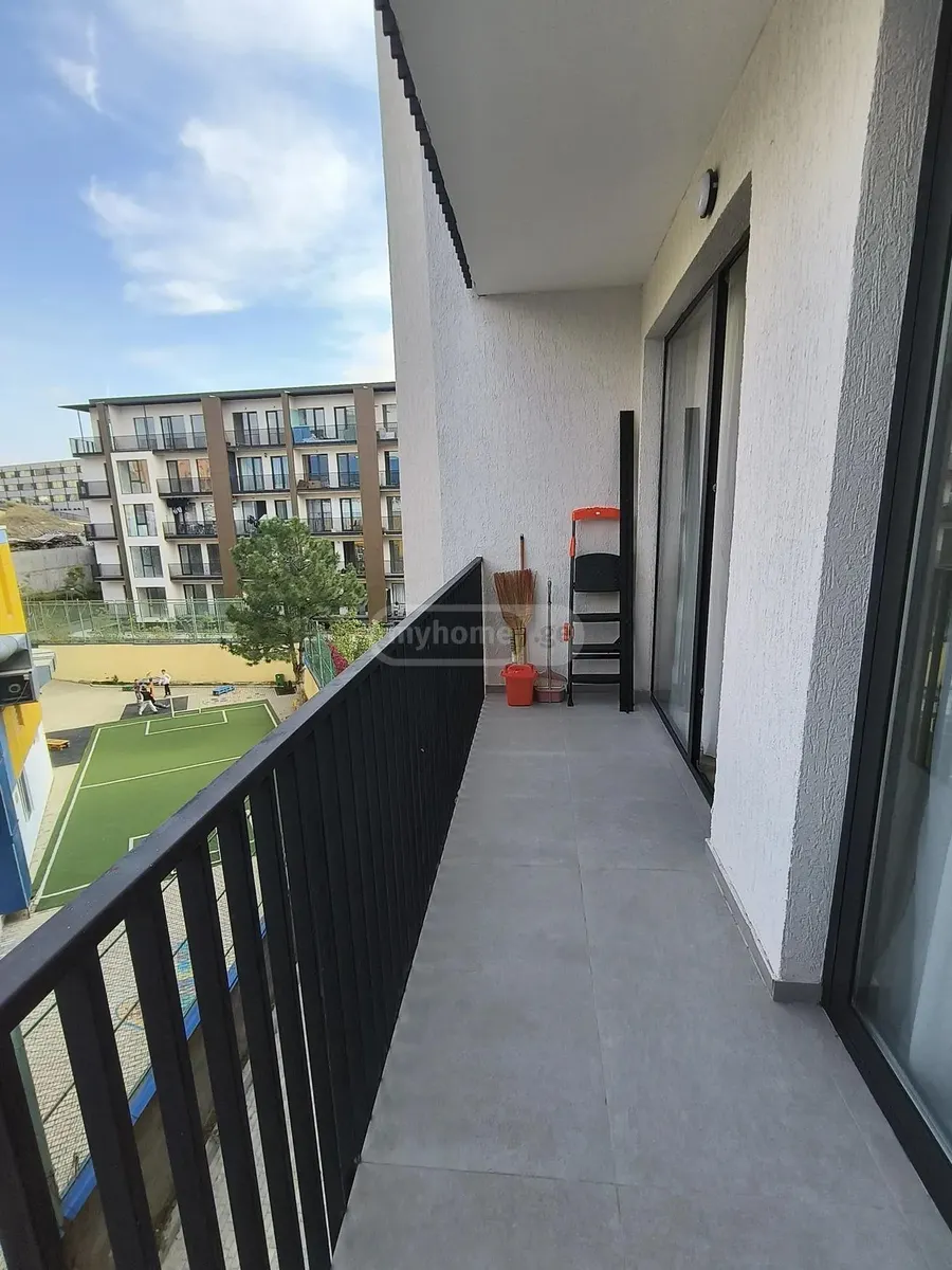 Квартира, 3-комн., 70 м²