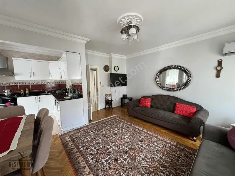 Apartment, 2-room, 65 m²